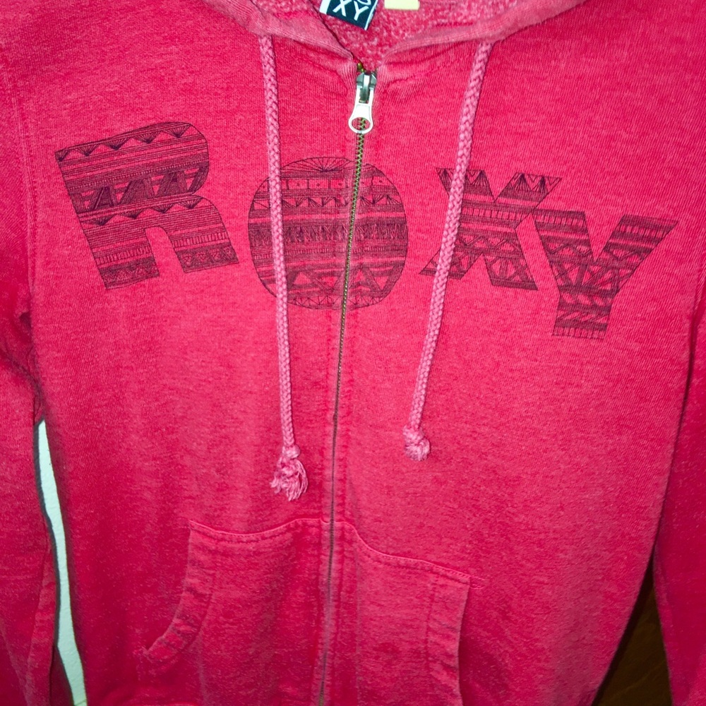 Women’s Roxy Zip up Hoodie